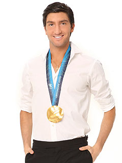Dancing: Evan Lysacek Is Ready to (Sci-Fi) Rumba