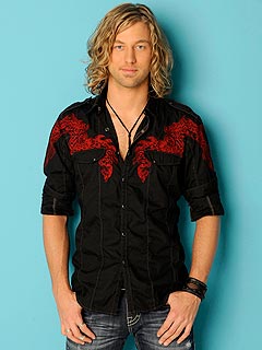 American Idol‘s Casey James Says Third Place Is All Right with Him