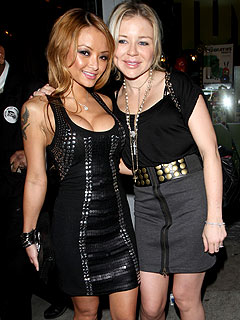 Tila Tequila Talks about Her Romance with Casey Johnson
