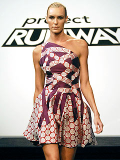 Project Runway: The PEOPLE StyleWatch Pick!