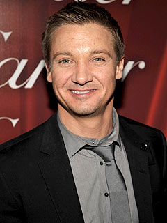 Jeremy Renner Has Oscar Nod, Is Ready to Travel!
