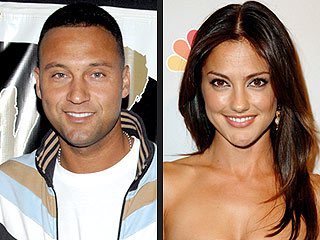 Minka Kelly and Derek Jeter Celebrate Her Sex Appeal