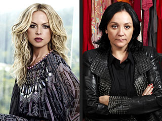 Rachel Zoe & Kelly Cutrone Make Reality TV Stylish