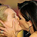Meryl Streep, Sandra Bullock Seal Tie for Best Actress with a Kiss