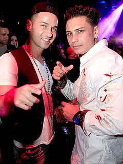 Jersey Shore‘s The Situation and Pauly D: ‘We’re the Reality Kings’