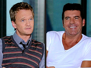 Idol‘s Texas Showdown: Simon vs. Neil Patrick Harris