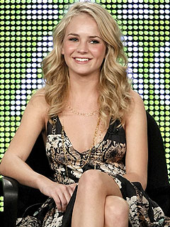 5 Things to Know About Life Unexpected’s Britt Robertson