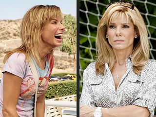 Sandra Bullock Also in the Running for a Razzie