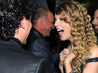 Taylor Swift Thrilled for Herself – and for Nashville