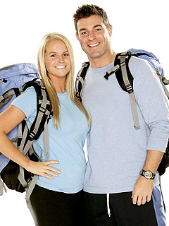 Reality Sweethearts Jeff and Jordan: The Amazing Race Made Us&nbsp;Stronger