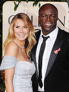 Heidi Klum and Seal Are Taking Their Love to TV