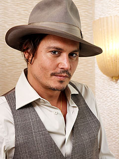 Johnny Depp to Light Up Cannes?