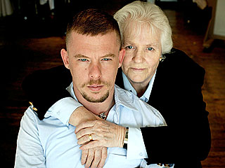 Without Mom, Alexander McQueen 'Could Not Face the Future'