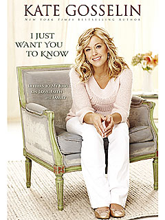Kate Gosselin to Release Personal New Book
