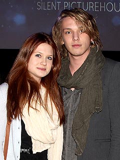 Harry Potter Star Worked Her Magic on Twilight Vampire