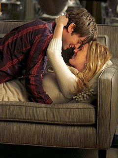 PHOTOS: Secrets From the Gossip Girl&nbsp;Set