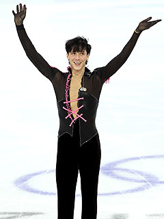 Johnny Weir Responds to Mocking Broadcasters
