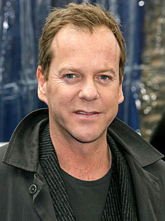 24 Shooting Halts for Kiefer Sutherland's Minor Surgery