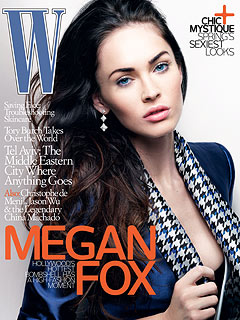 Megan Fox: I'd Make a Great Mother | Megan Fox