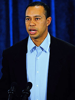 Report: Tiger Woods Home from Rehab