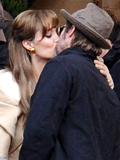 Brad Pitt and Angelina Jolie Would Get Married – If the Kids Asked Them To