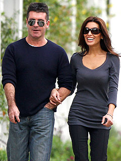Don't Let Simon Cowell Fool You – He's Just Shy, Says Friend