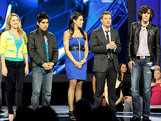Idol‘s Surprising Results: First Four Hopefuls Sent&nbsp;Home
