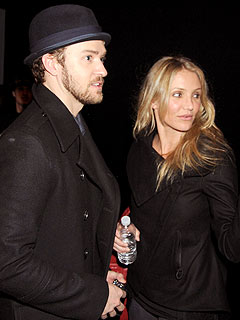 Justin Timberlake, Cameron Diaz Reuniting – Onscreen