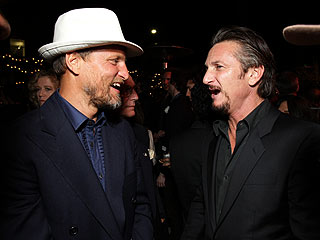 QUOTED: Sean Penn Says Woody Harrelson Deserves a Big Nod for The Messenger