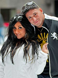 Jersey Shore Star Snooki Is In Love!