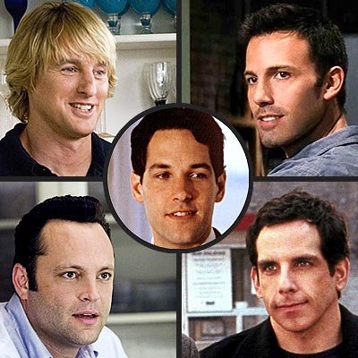 POLL: Which of Jen Aniston's Leading Men Is Your Favorite?