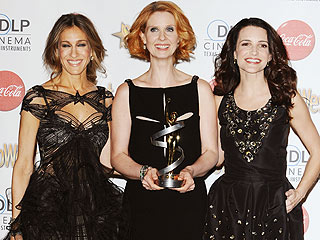 Sarah Jessica Parker's Favorite New Sex Costar: Her Camel!