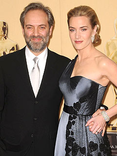 Kate Winslet and Sam Mendes 'Just Grew Apart'