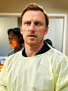 Grey's Anatomy: Kevin McKidd Goes Behind the Camera
