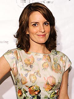 Tina Fey Pregnant - Oprah Winfrey Show