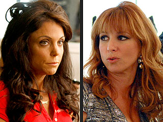 NYC Housewife Jill Zarin: 'I'm Not a Mean Girl!'