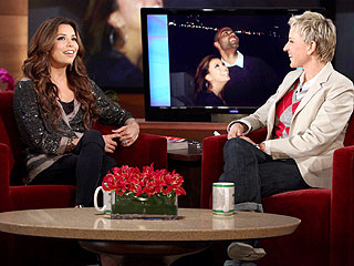 Eva Longoria Parker Says Desperate Housewives Set Isn't Hostile