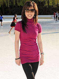 Kristi Yamaguchi Says Pam Anderson ‘Is a Riot’ on DWTS