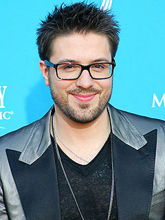 Danny Gokey Is Busy 'Enjoying Life Again'