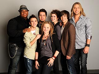 Another Contestant Goes Home on American Idol