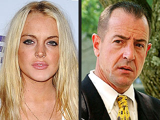 Michael Lohan Brings Cops to Lindsay's House