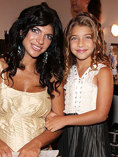 Teresa Giudice Daughters