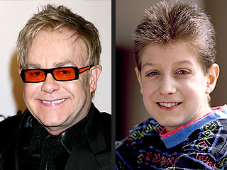 Elton John Remembers Ryan White at AIDS Benefit Concert