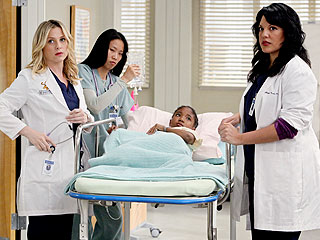 Grey’s Anatomy: Callie & Arizona’s Baby Drama