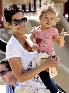 Halle Berry Celebrates Daughter's Third Birthday