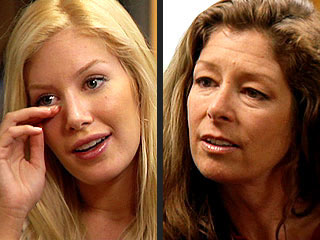 Heidi Montag's Mom: I Can't Pay My Bills