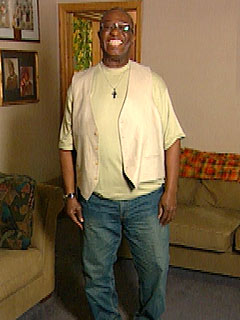 Biggest Loser‘s O’Neal Talks About His Brother’s Death