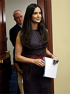 QUOTED: Demi Moore Speaks Out on 'Dirty Little Secret'