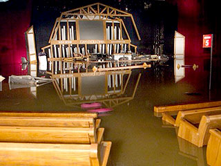 Nashville Floods Claim Grand Ole Opry House