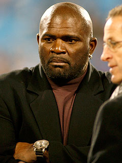 Former DWTS Contestant Lawrence Taylor Arrested for Alleged Rape
